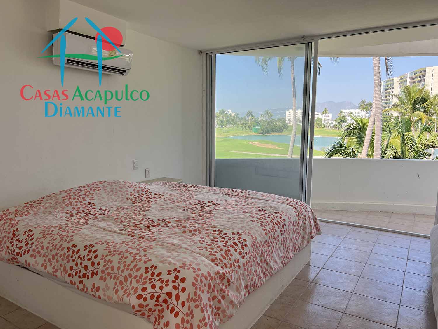 Villas Xel-Ha 11 - Recámara dos 1